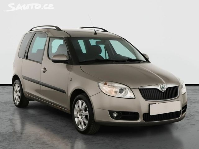 Škoda Roomster